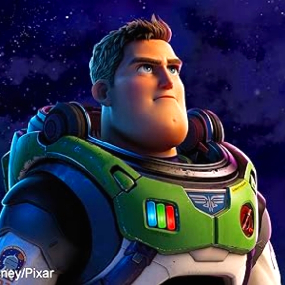 Lightyear Space Ranger Training Visor NWT - Picture 13 of 16